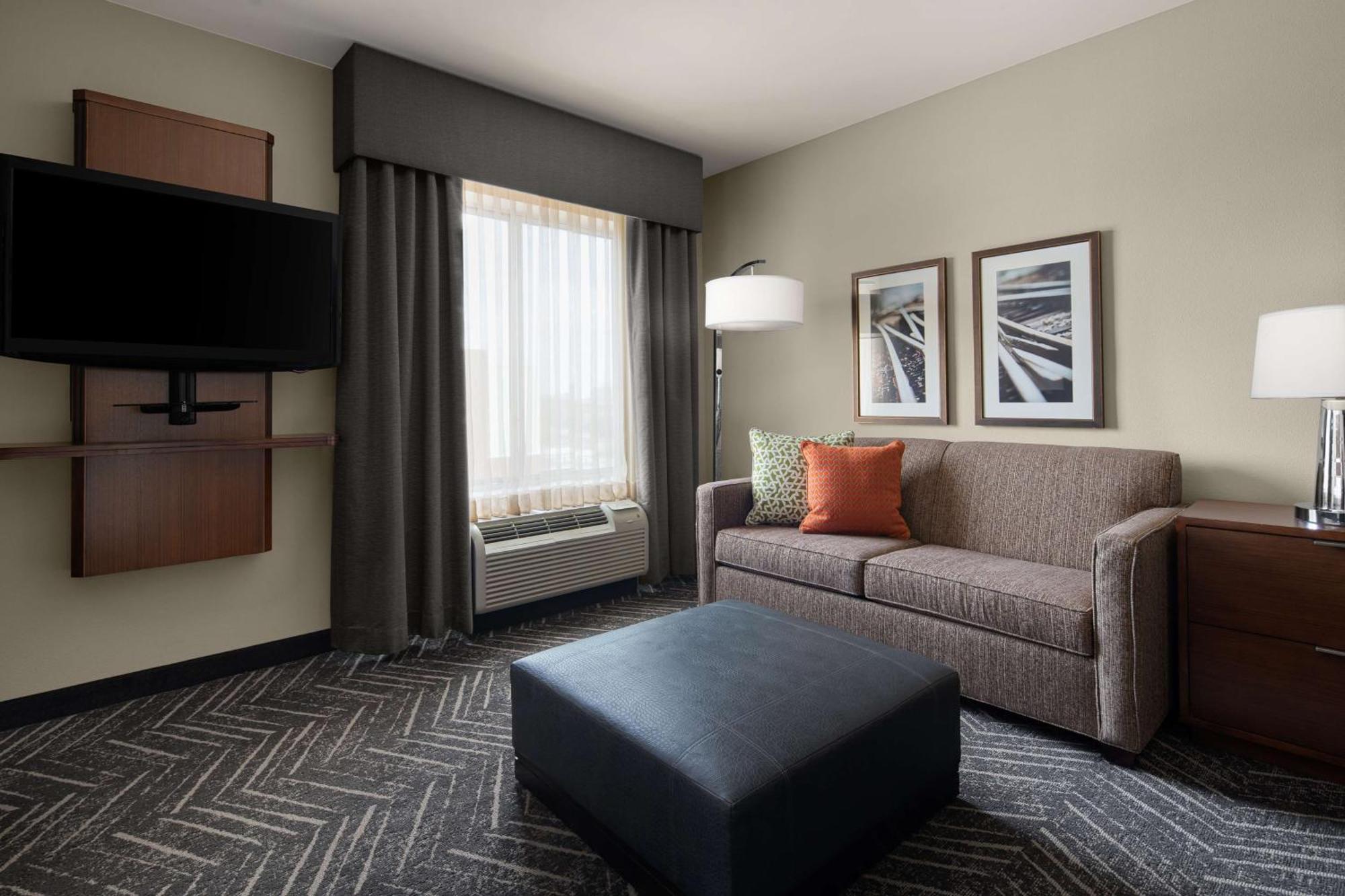 Homewood Suites Springfield Exterior photo