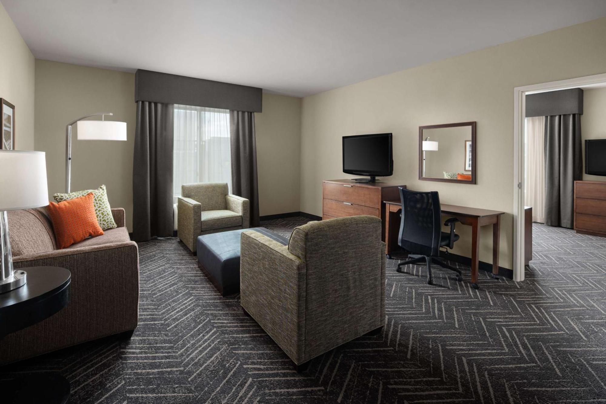 Homewood Suites Springfield Exterior photo