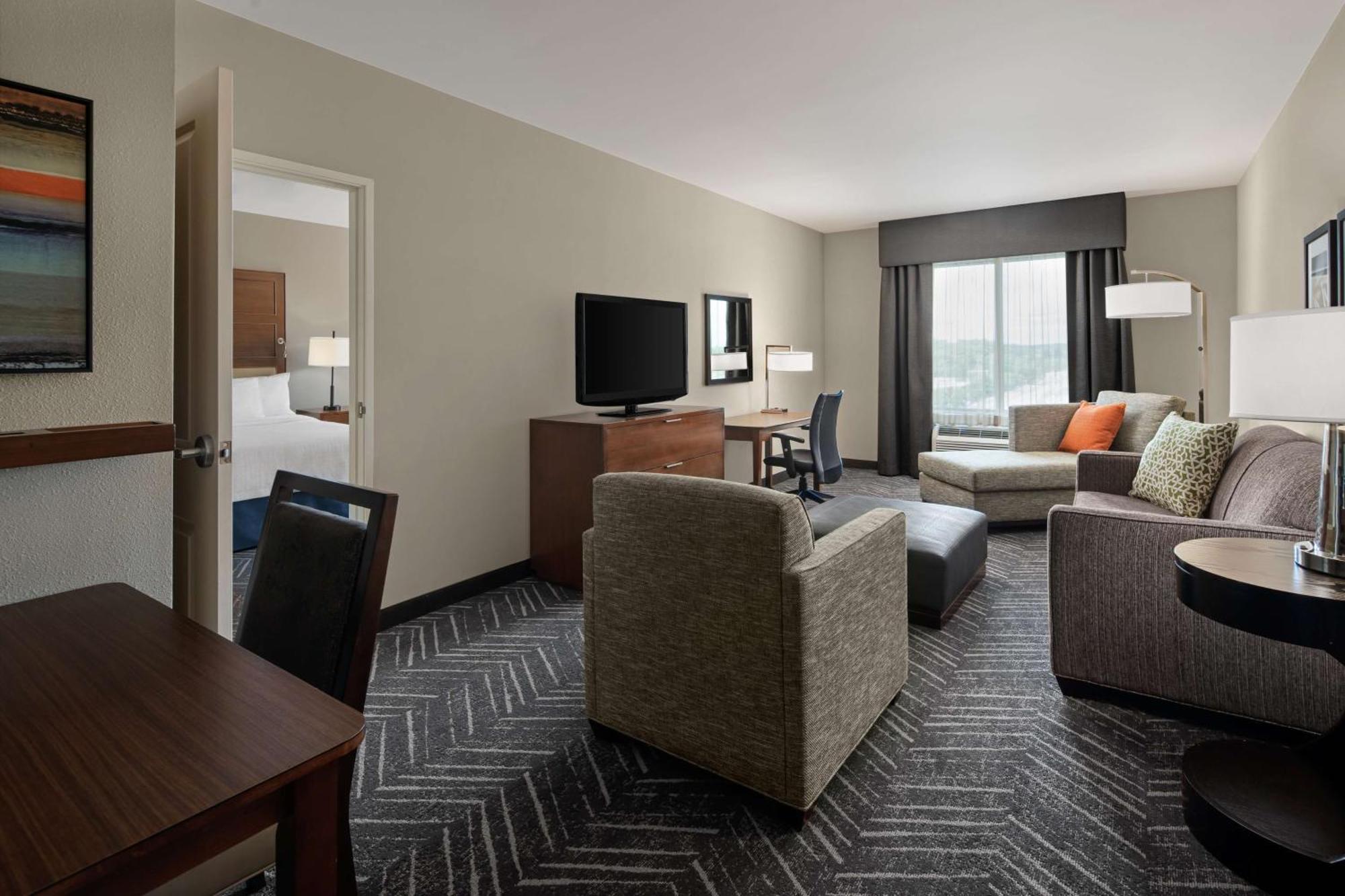 Homewood Suites Springfield Exterior photo