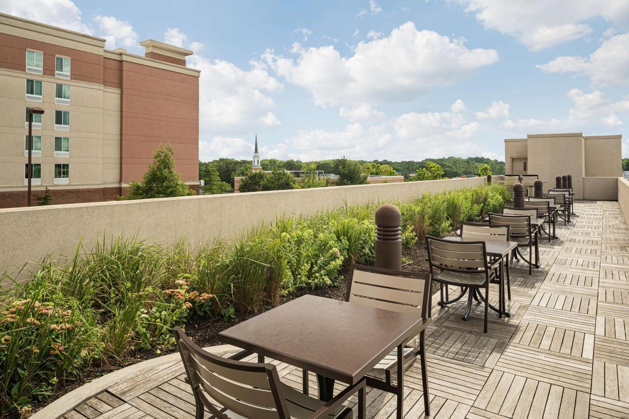 Homewood Suites Springfield Exterior photo