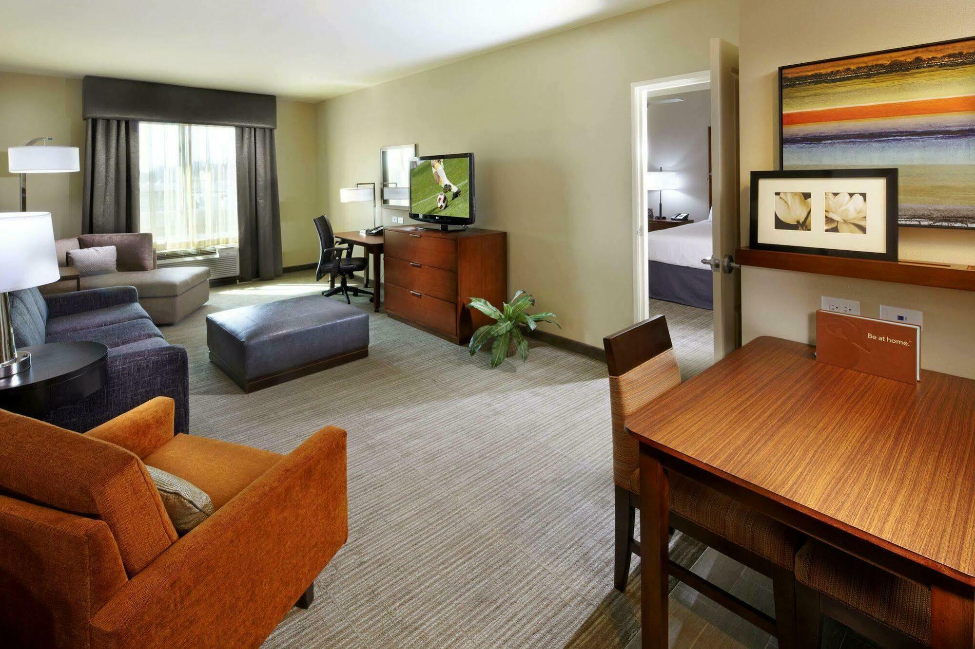 Homewood Suites Springfield Exterior photo